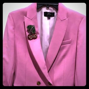 Pink Dover J.Crew blazer